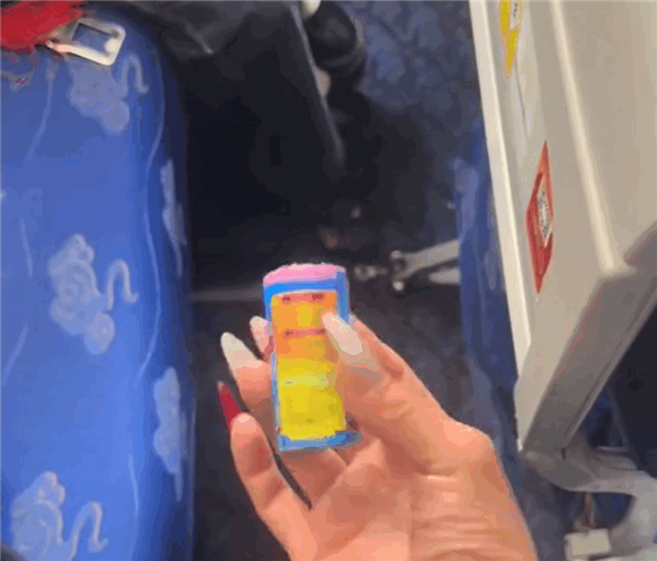 蓝狮娱乐注册:多方回应乘客在飞机上捡到鞭炮!律师:无论真假 都要有人担责